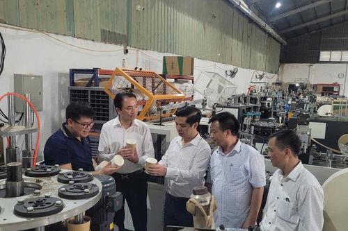 Bắc Ninh: Khuyến công tiếp sức công nghiệp nông thôn phát triển