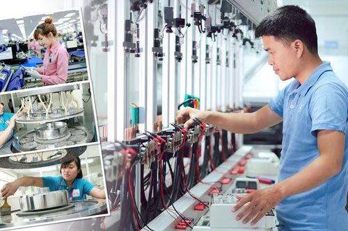 Cần phát triển hệ sinh thái đổi mới sáng tạo ngành công nghiệp