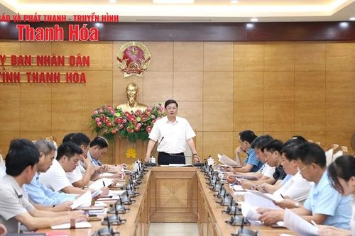 Tập trung tháo gỡ khó khăn, vướng mắc đối với các dự án do Bộ Nông nghiệp và Môi trường đầu tư trên địa bàn tỉnh