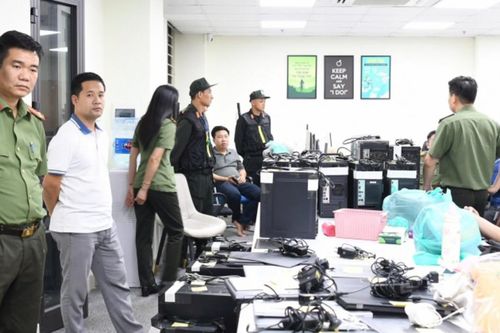 Triệt phá đường dây lừa đảo tiền ảo PaynetCoin lên đến hàng nghìn tỷ đồng