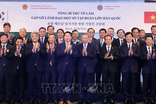 Việt Nam có đơn hàng xuất khẩu 5.000 UAV và 100 triệu chip bán dẫn cho đối tác Hàn Quốc