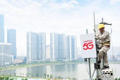 Chất lượng mạng 5G của nhà mạng nào 'khỏe' nhất tháng 7?