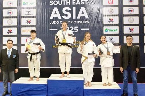 Sức trẻ ở đội tuyển Judo Bắc Ninh