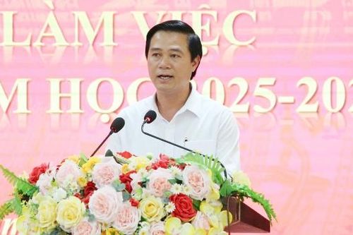 Tập trung chuẩn bị tốt các điều kiện cho năm học mới 2025-2026