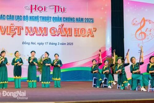 'Tiếp lửa' tình yêu di sản văn hóa phi vật thể