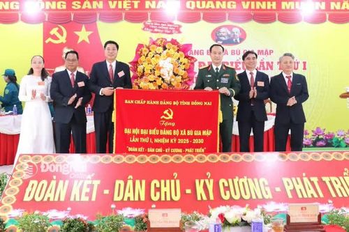 CHÀO MỪNG ĐẠI HỘI ĐẢNG BỘ CÁC CẤP, ĐẠI HỘI ĐẢNG BỘ TỈNH NHIỆM KỲ 2025-2030 VÀ ĐẠI HỘI LẦN THỨ XIV CỦA ĐẢNG Xã biên giới Bù Gia Mập tập trung phát triển mạnh du lịch sinh thái gắn với bảo tồn tài nguyên rừng