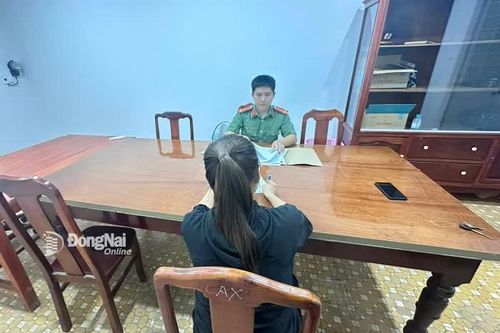 Đăng tin bịa đặt về bắt cóc trẻ em, một người dân ở xã Đồng Phú bị xử phạt