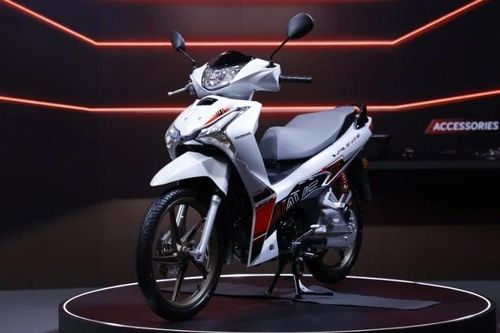 Honda Wave125 2025 chính thức ra mắt tại Đông Nam Á với loạt nâng cấp đáng chú ý
