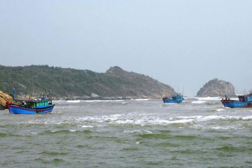 Gia Lai: Ngư dân tử vong trên biển, nghi đột quỵ