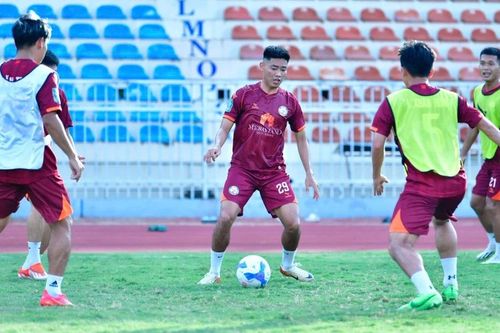 CLB Quy Nhơn United làm khách ở Đồng Tháp trong trận đầu