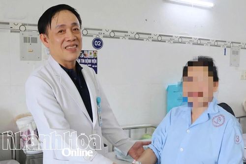 Bệnh viện Đa khoa Ninh Thuận: Lần đầu tiên phẫu thuật thành công ca u tủy sống