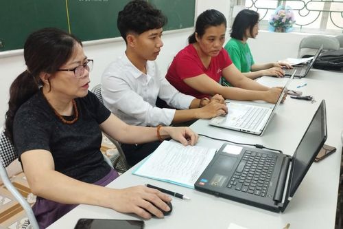 Giáo dục ổn định sau sắp xếp