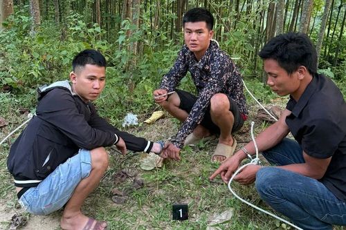 Công an xã Bảo Hà: Liên tiếp bắt giữ nhiều vụ việc về ma túy trên địa bàn