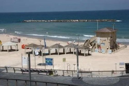 Nắng nóng gần 50 độ C đe dọa Israel