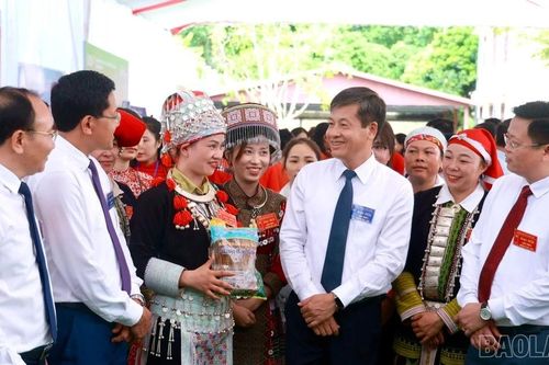 Tạo bước đột phá để Bát Xát trở thành trung tâm kết nối giao thương kinh tế quốc tế