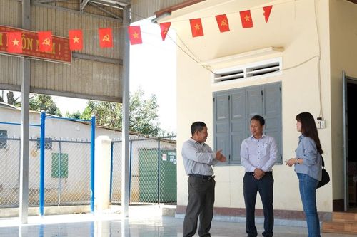 Xã Hòa Ninh lấy sức dân lo cho dân