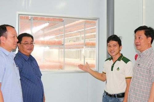 Bảo Lâm 2 phát huy thế mạnh, tiềm năng để phát triển