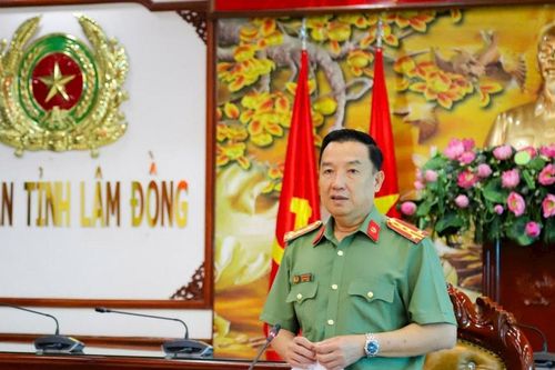 Ngày 15/8, Lâm Đồng sẽ tổ chức Lễ kỷ niệm 80 năm Ngày truyền thống Công an Nhân dân Việt Nam