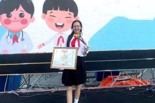 Thiếu niên Lâm Đồng duy nhất đạt Giải Tài năng toàn quốc 'Vươn cao ước mơ'