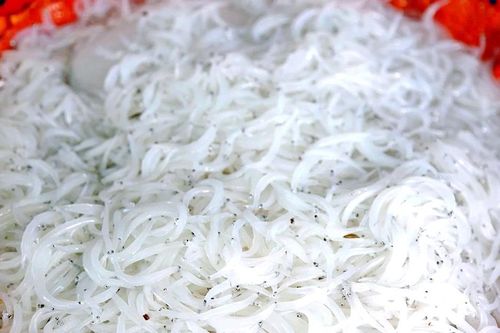 Cá ngần - 'Ngọc tuyết' sông Đà