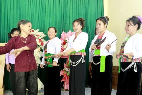 Lắng đọng hồn Mường