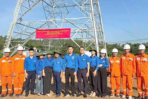 Mong người dân đồng hành cùng dự án 500kV Lào Cai – Vĩnh Yên