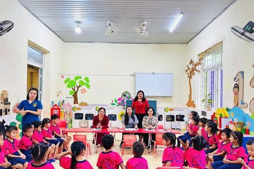 Tạo đột phá nâng cao chất lượng giáo dục
