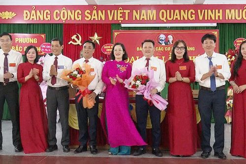 Phấn đấu xây dựng phường Bắc Gianh trở thành đô thị thương mại, dịch vụ, kinh tế biển