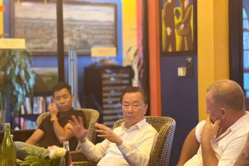 Bàn giải pháp xúc tiến thị trường khách du lịch quốc tế