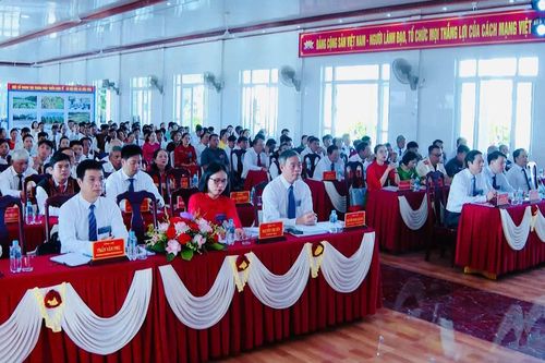 Chung sức, đồng lòng xây dựng xã Cồn Tiên phát triển năng động, giàu bản sắc