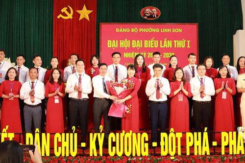 Nỗ lực xây dựng phường Linh Sơn ngày càng giàu đẹp, văn minh