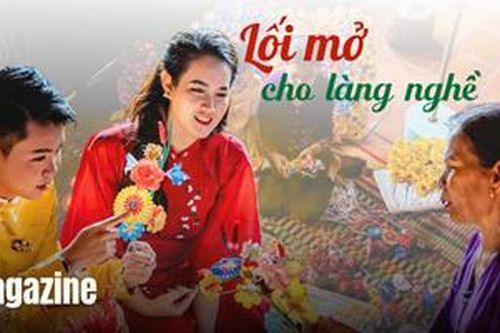 Lối mở cho làng nghề - Kỳ 1: Những di sản sống ở Huế