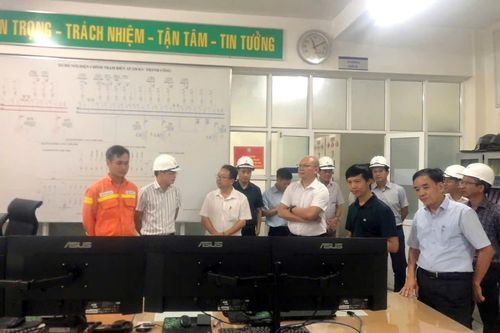 PTC1 sẵn sàng đảm bảo vận hành lưới truyền tải điện an toàn, liên tục dịp lễ 19/8 và 2/9/2025