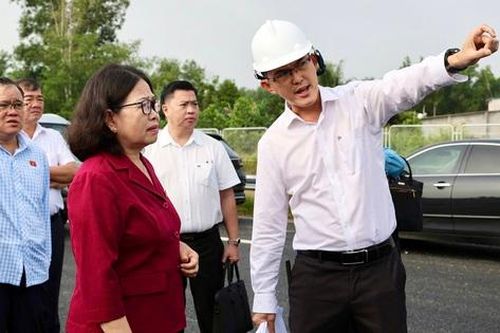 Thúc tiến độ cao tốc, kỳ vọng bứt phá khu thương mại tự do Cái Mép Hạ