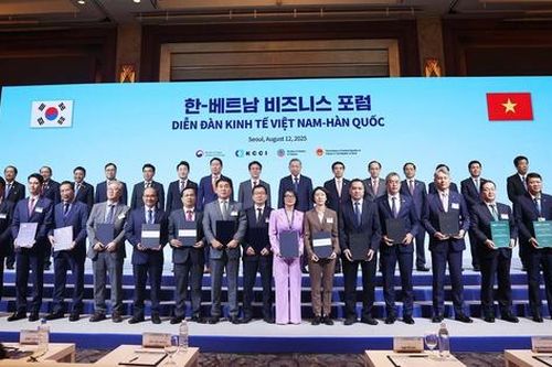Vietnam Airlines ký loạt thỏa thuận tại Hàn Quốc, mở rộng hợp tác hàng không - du lịch