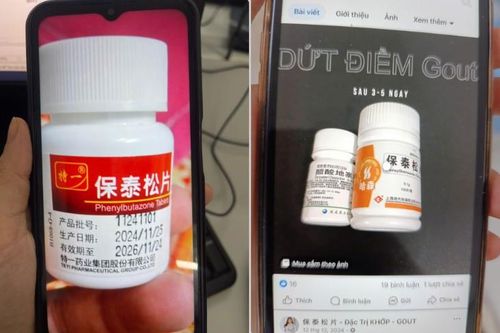 Nhiều ca biến chứng nặng vì dùng thuốc trị đau khớp có chứa chất cấm