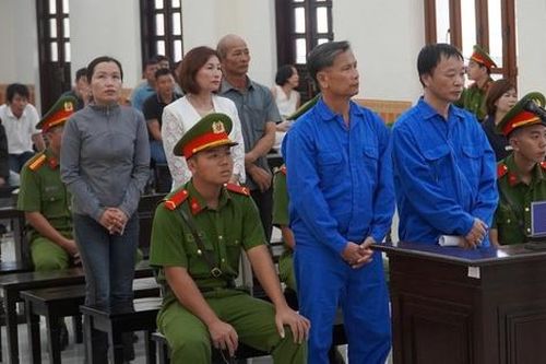 Lâm Đồng: Ông trùm khai thác cát trái phép chạy án hàng tỷ đồng vẫn không thoát tội