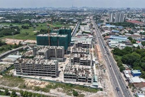 Hơn 150 dự án mang về nguồn thu hơn 86.000 tỷ đồng cho ngân sách Tp.HCM trong năm 2025
