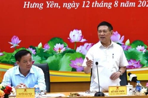 Hưng Yên cần nâng cao huy động ngân sách, lựa chọn mô hình Khu kinh tế tự do hiện đại