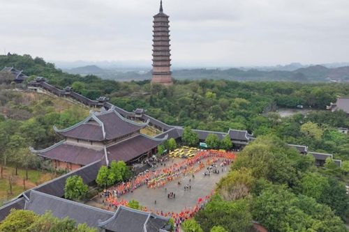 Chùa Bái Đính – Điểm đến nổi bật với 'tích Xanh' đặc biệt
