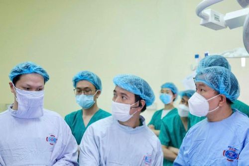 Sinh thiết hạch cửa bằng ICG - kỹ thuật mới giúp can thiệp tối thiểu cho bệnh nhân ung thư vú giai đoạn sớm
