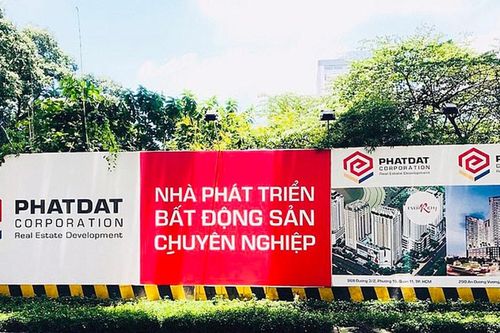 Dự án nhà ở của Phát Đạt, dự án hạ tầng giao thông của Địa ốc Đại Quang Minh bị Thanh Tra Chính phủ 'gọi tên'