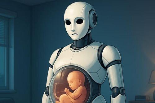 Trung Quốc sắp ra mắt robot mang thai hộ đầu tiên trên thế giới, giá 350 triệu đồng