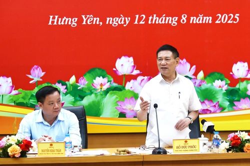Hưng Yên đang tập trung cho đề án khu kinh tế tự do