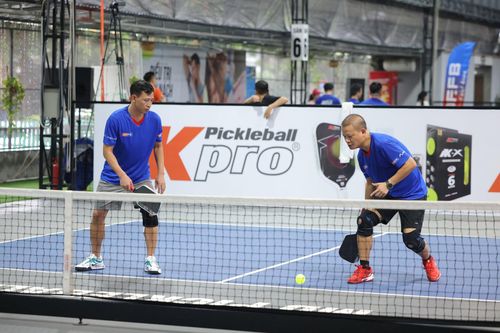 Hơn 200 VĐV tranh tài giải Pickleball OFFB Cup 2025 trị giá 1 tỷ đồng