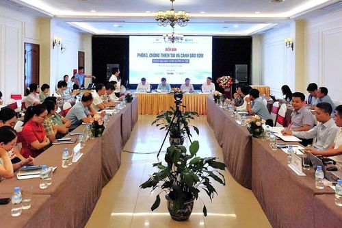 Chính quyền hai cấp trong phòng chống thiên tai: Cấp xã có vai trò đặc biệt quan trọng