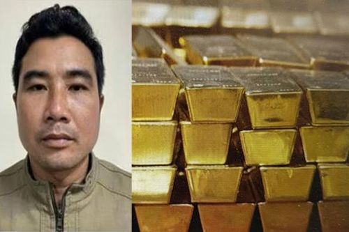 Vai trò đắc lực của 'Nghĩa trời' trong đường dây buôn lậu vàng khủng