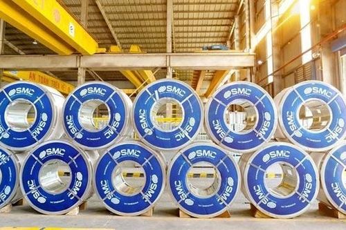 Cơ quan thuế cưỡng chế để thu thuế đối với Công ty SMC