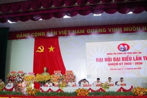 Công an Đắk Lắk cần đổi mới lề lối làm việc để phục vụ nhân dân tốt hơn
