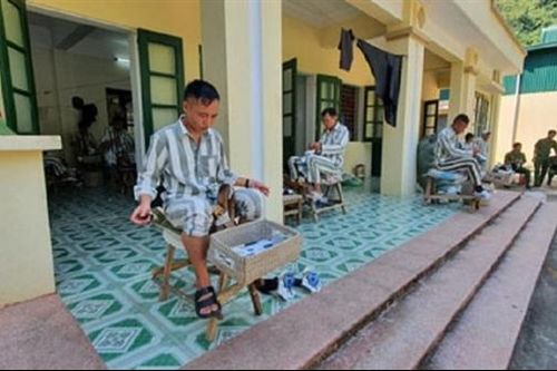 Đảm bảo môi trường giáo dục, phục hồi tốt nhất đối với phạm nhân là người chưa thành niên